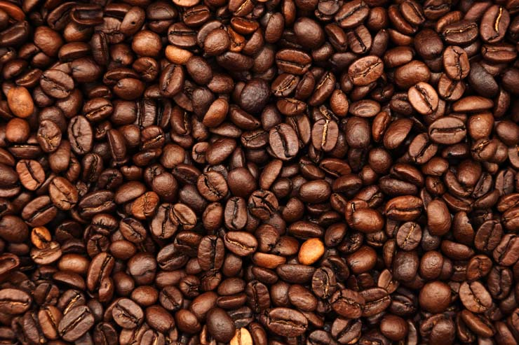 Arabica beans