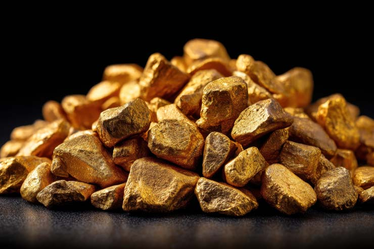Gold